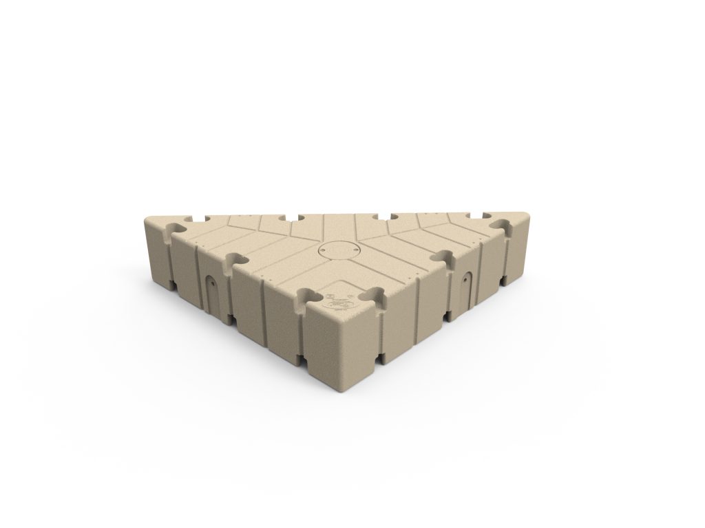 5x5 Square Section