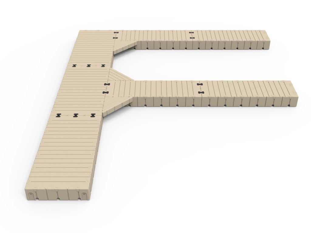 F-Shape 30x25 Multi-Slip