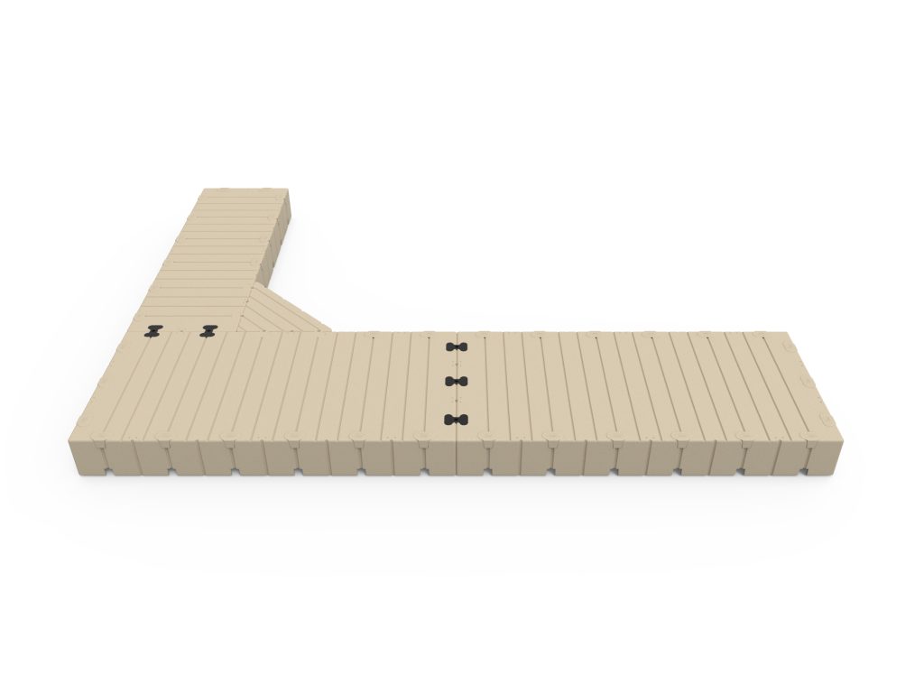 L-Shape 20x15