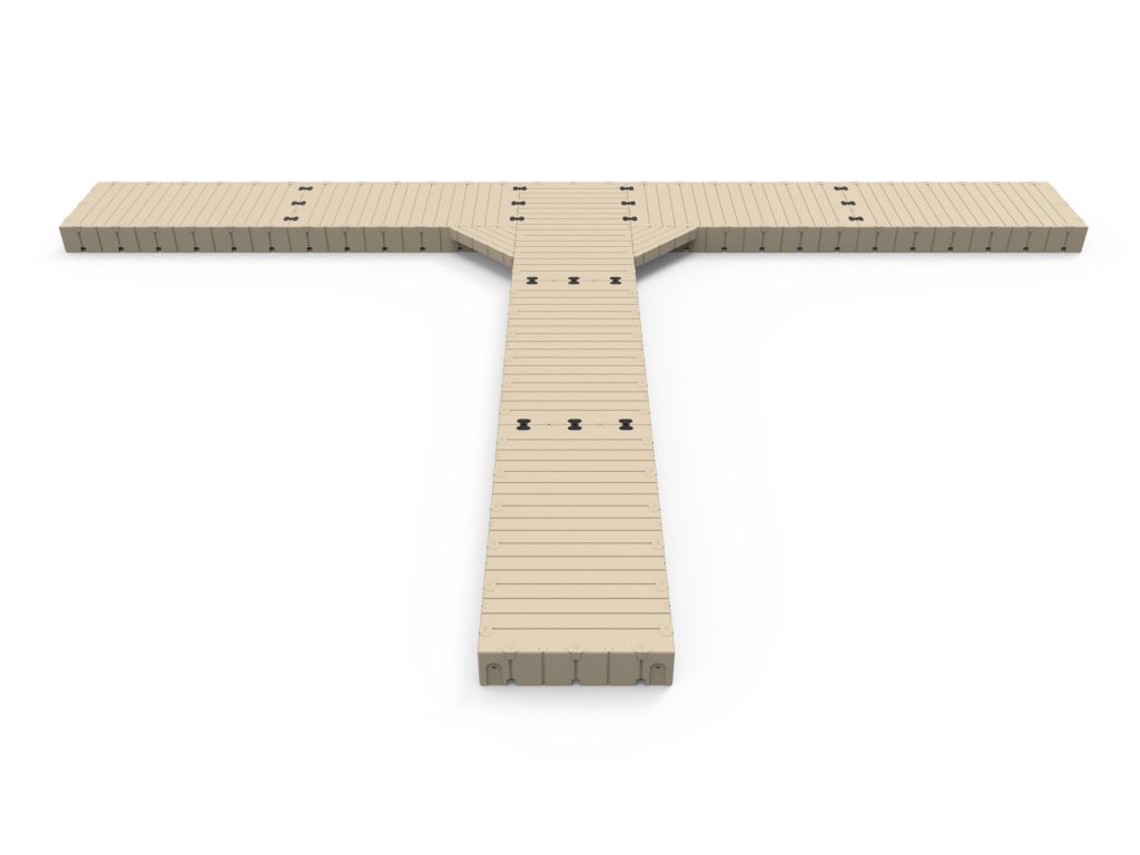 T-Shape 30x45 Large Platform