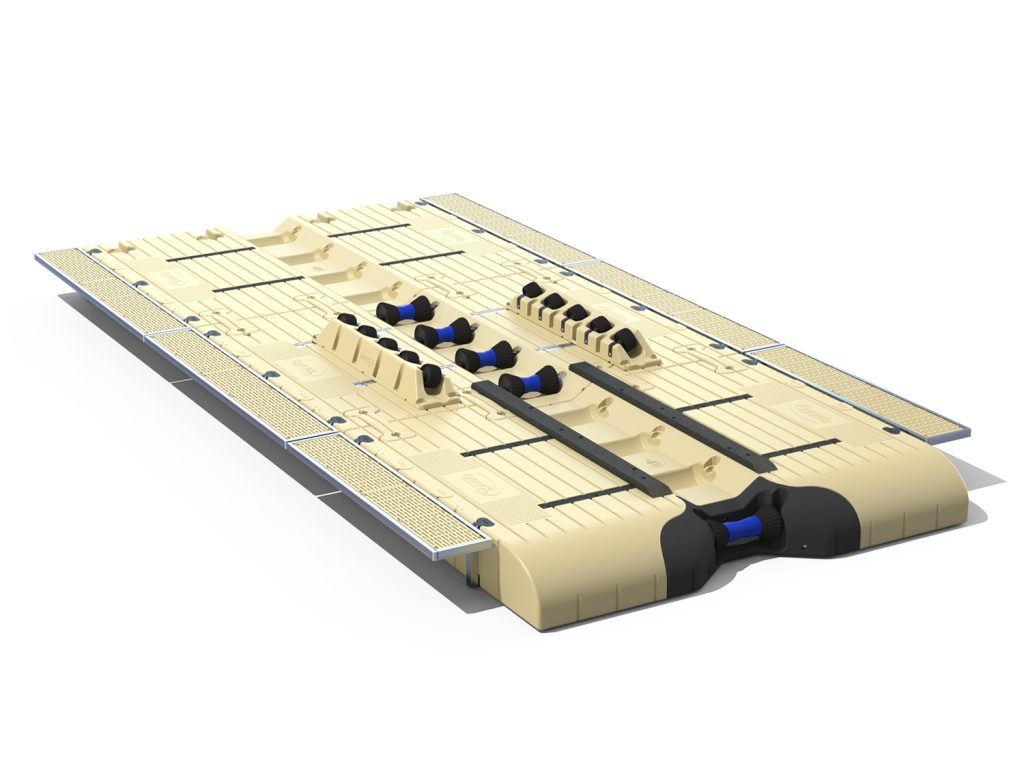 Optimus ST-Plus Bunks Premium