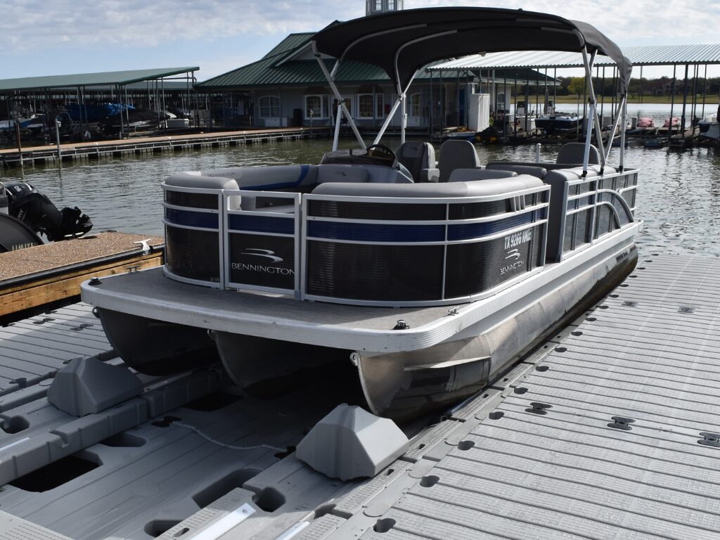 Optimus FloatPort Pontoon
